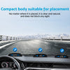 Universal Cars HUD Head Up Display GPS Speedometer