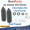 Ford Transit Steering Rack and Pinion Seal with Bellows (2015–2019)