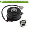 Toyota Sienna (2011-2016) 1 Pc Radiator Fan Motor
