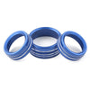Dodge Challenger 2015-2024 Blue Air Conditioner Switch Knob