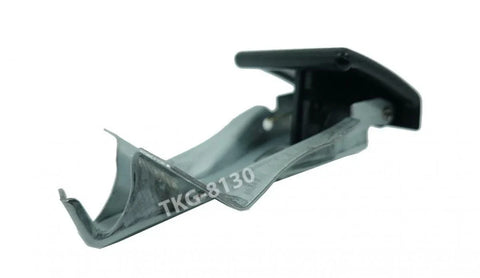 Nissan Navara D40 Hood Lock Control (2005-2013)