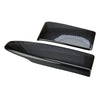 Mercedes W204 W212 X204 2 x Center Armrest Box Panel Covers (2007-2015)