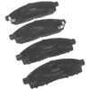 Mitsubishi Triton (2006-2020) 2x4 4x4 Front Disc Brake Pad Set