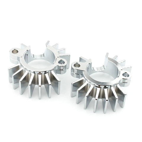BONNEVILLE 900 Exhaust Pipe Heat Sink Clips (2017-2023)
