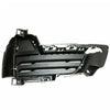 BMW X5 Plastic Black Bumper Grille (2014-2017)