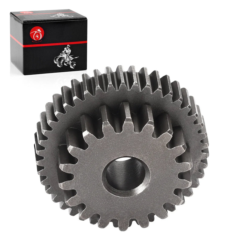 Honda Foreman Rubicon 450 / 500 Starter Reduction Gear 43T/18T (2005–2012)