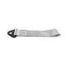 Universal Rear / Front Bumper - Gray Racing Car Towing Strap