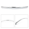 Honda GL1800 Trunk Saddlebag Center Molding Trim ABS Chrome (2001-2011)