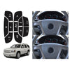 Chevy Silverado 1500 Steering Wheel Navigation Radio Button Sticker Decal