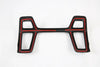 KIA SORENTO Carbon Fiber Front Central Console Air Vent Cover Trim (2021-2023)