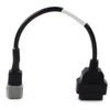 Suzuki GSX-R 6Pin OBD2 Diagnostic Adapter Cable