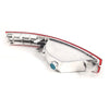 Volvo XC90 Red Rear Bumper Brake Lights & Side Marker Light (2007-2014)