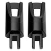 Harley Softail Breakout Fat Bob Front Driver Foot Pegs (2018-2025)