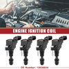 Buick LaCrosse 4 Pcs Automotive Engine Ignition Coils Pack Assembly