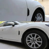 2 x Car Side Air Flow Vent Fender Hole Cover