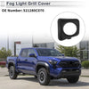 Toyota Tundra 1 Pc Front Left Fog Light Grill (2014–2020)
