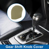 Toyota Camry Beige Silicone Automatic Gear Shift Knob Cover (2018-2024)