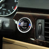 BMW E90 E92 E93 Engine Start Stop Button Cover + Ring (2009-2012)