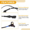 Ford F-450 Super Duty ABS Wheel Speed Sensor (2005-2007)
