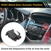Ford F150 HVAC Heater Blend Door Actuator (2005-2008)
