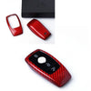 Mercedes E Class W213 Carbon Fiber Key Case Cover (2016-2018)