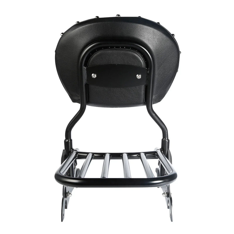 Indian Chief Classic Backrest Sissy Bar Pad Luggage Mount (2014-2018)