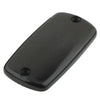 2002-2012 Honda VTX1800 Black Brake Fluid Reservoir Cap (2002-2012)
