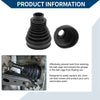 Porsche Macan 2015-2022 Inner CV Joint Boot Kit (2 x Clamps)