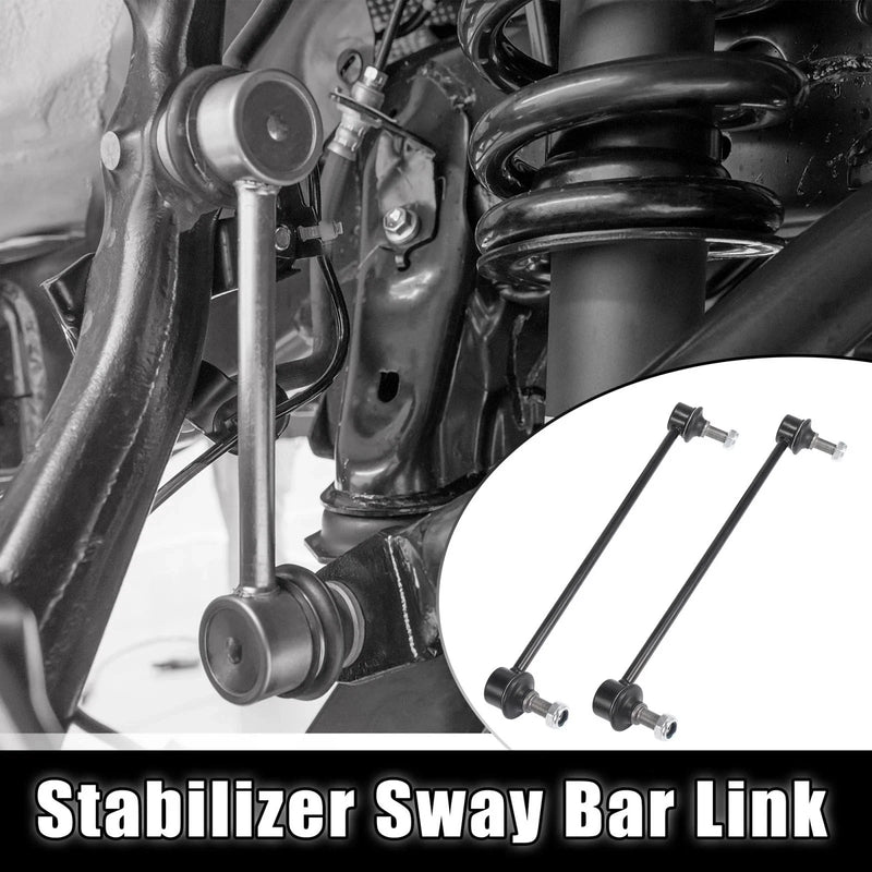 Acura TLX 2015-2019 & Honda Accord 2013-2017 Sway Bar Links