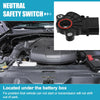 Ford Focus MK1 MK2 Car Neutral Safety Power Switch (1998-2012)