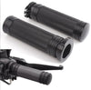 Universal Motorcycle Chrome 1" 25mm CNC Hand Grips