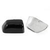 Ford F150 F250 F350 Super Duty Black Mirror Cover Tow Cap Assemblies (2017-2023)