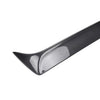 Alfa Romeo Giulia 2017-2022 Carbon Fiber Rear Roof Spoiler Wing Window Visor