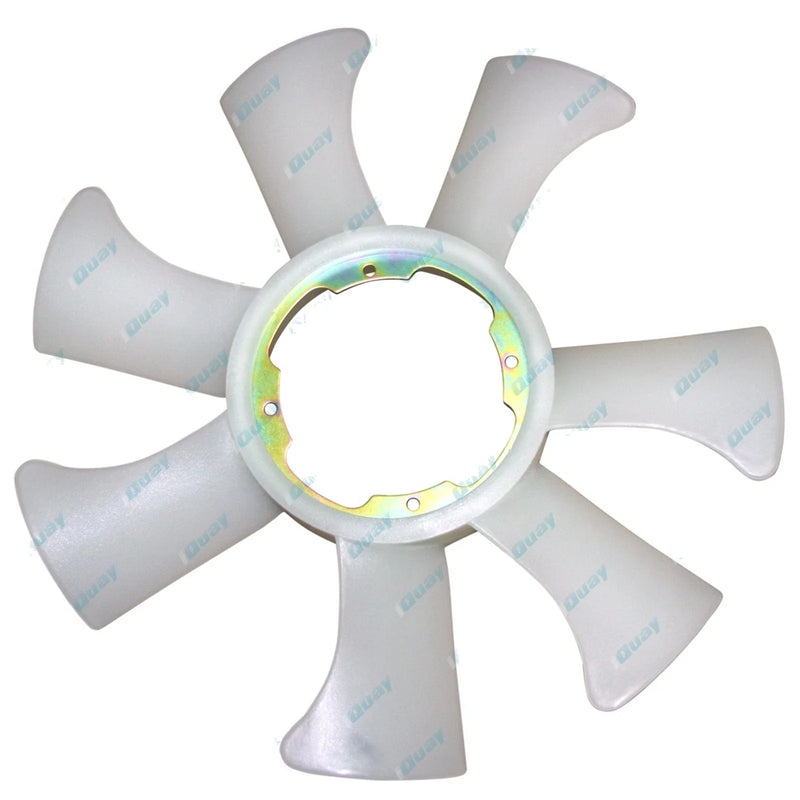 Patrol GU Y61 1998-2006 4.2L TD42 TD42T TD42Ti Turbo Diesel Engine Fan Blade