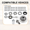 Honda Rancher 350 2x4 / 4x4 Ring Pinion Gear Bearing Seal (2000–2006)