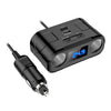 Car & Truck 60W Intelligent Cigarette Lighter Charger (12-24V)