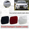 LEXUS IS250 Painted Front Bumper Tow Hook Cover Cap Lower (2009–2010)
