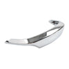 Harley Softail Heritage Classic 09-17 Chrome Rear Mudguard Trim