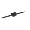 Fiat 500 Front Upper Grill Emblem Cover (2008-2024)