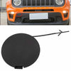Jeep Renegade Front Bumper Tow Hook Eye Cap Cover (2015-2020)