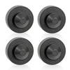 Yamaha V Star 950 / 1100 / 1300 Rubber Pad Seat Damper (2007-2017)
