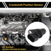 GMC Sierra 2500HD Diesel Crankshaft Position Sensor (2015-2016)