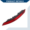 Porsche Cayenne Tail Light Shell Rear Left
