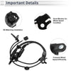 Toyota Camry (2018-2024) 1 Pcs Front Left ABS Wheel Speed Sensor