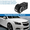 Chevrolet Cruze Headlight Switch (2011 - 2015)