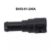 Mazda RX-7 626 323 3 5 Cooler System Heater Water Hose Connector (1983-1992)