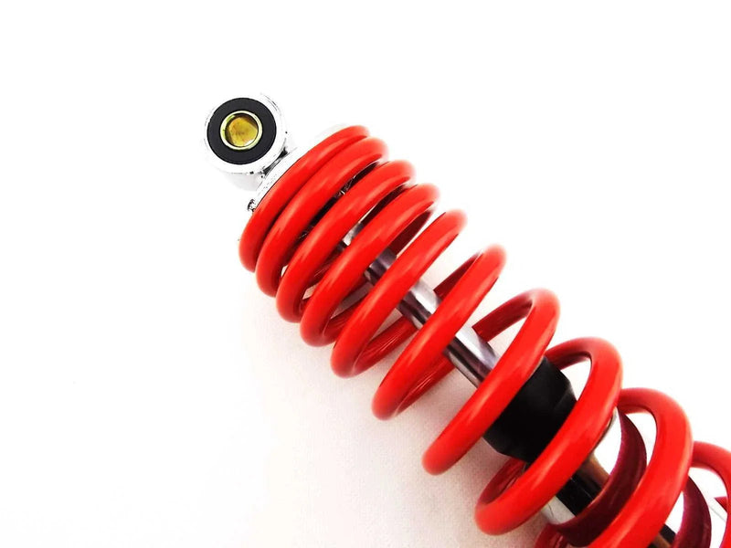 Honda XL175 365mm JBS Red/Chrome Shock Absorbers