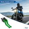 Kawasaki NINJA 400R 6 x Adjustable Brake Clutch Levers (2011–2011)
