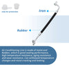 Mercedes-Benz S-Class A/C Refrigerant Liquid Hose (2005-2013)