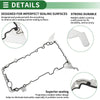 Land Rover Range Rover Sport Oil Pan Gasket (2014)